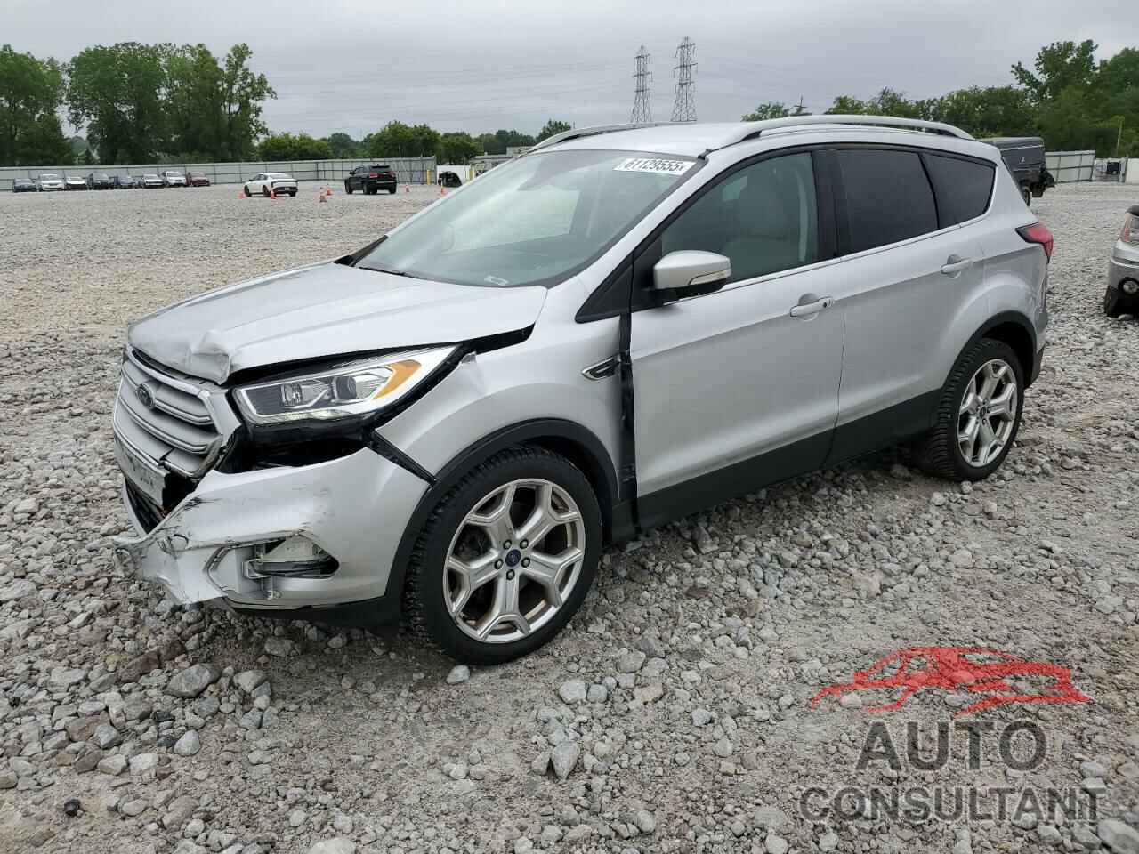 FORD ESCAPE 2019 - 1FMCU0J91KUB98092
