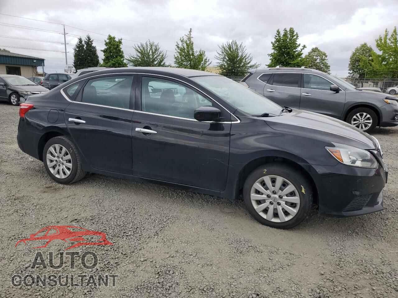 NISSAN SENTRA 2017 - 3N1AB7AP1HL655255