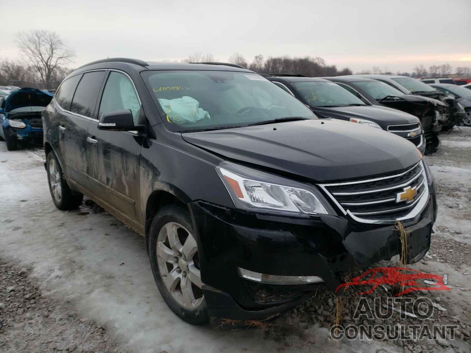 CHEVROLET TRAVERSE 2017 - 1GNKVJKD7HJ225271