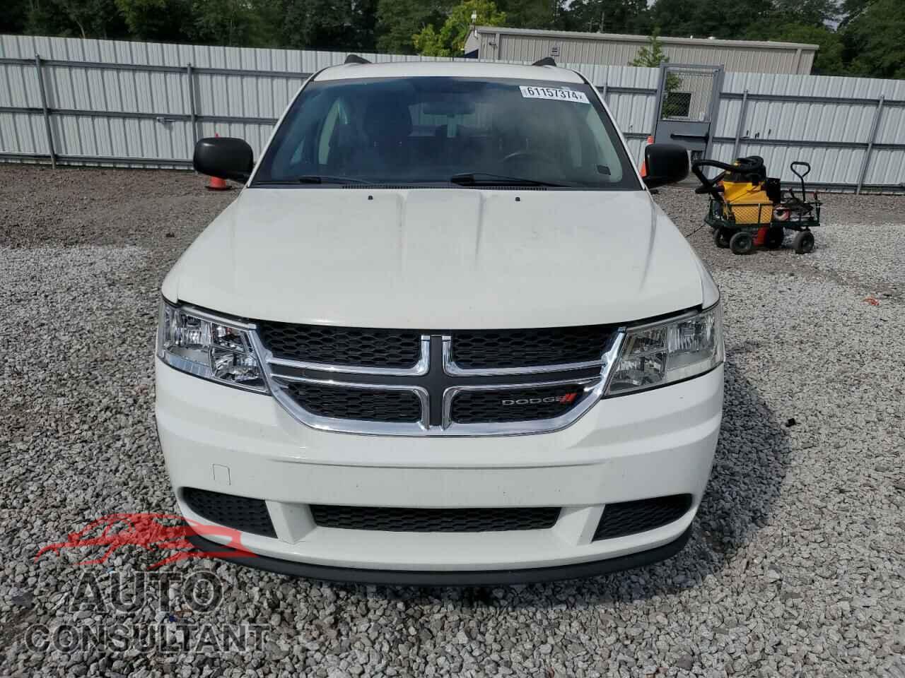 DODGE JOURNEY 2016 - 3C4PDCAB6GT240980