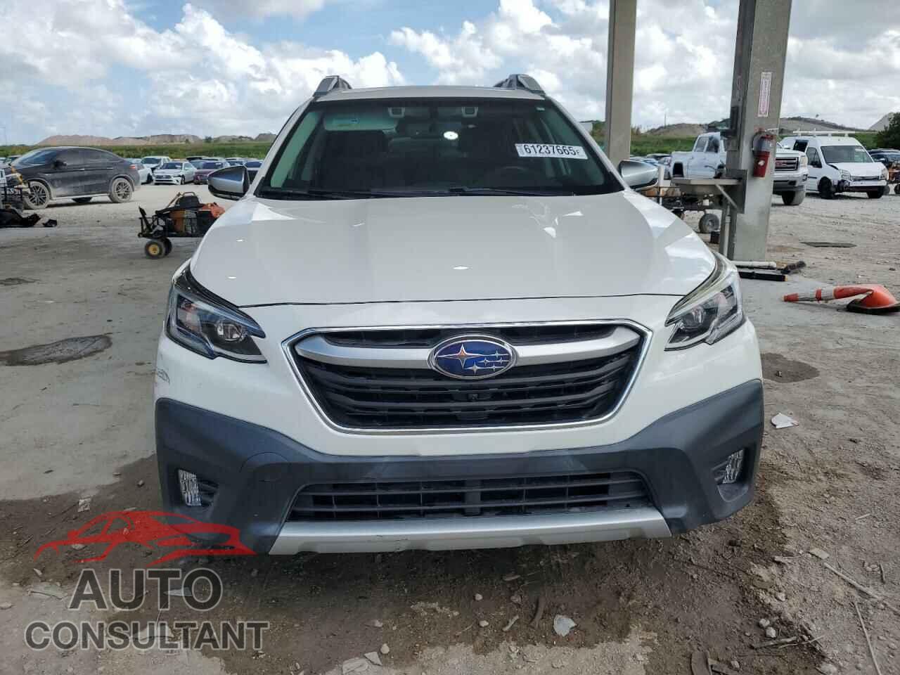 SUBARU OUTBACK 2020 - 4S4BTGPD7L3232059