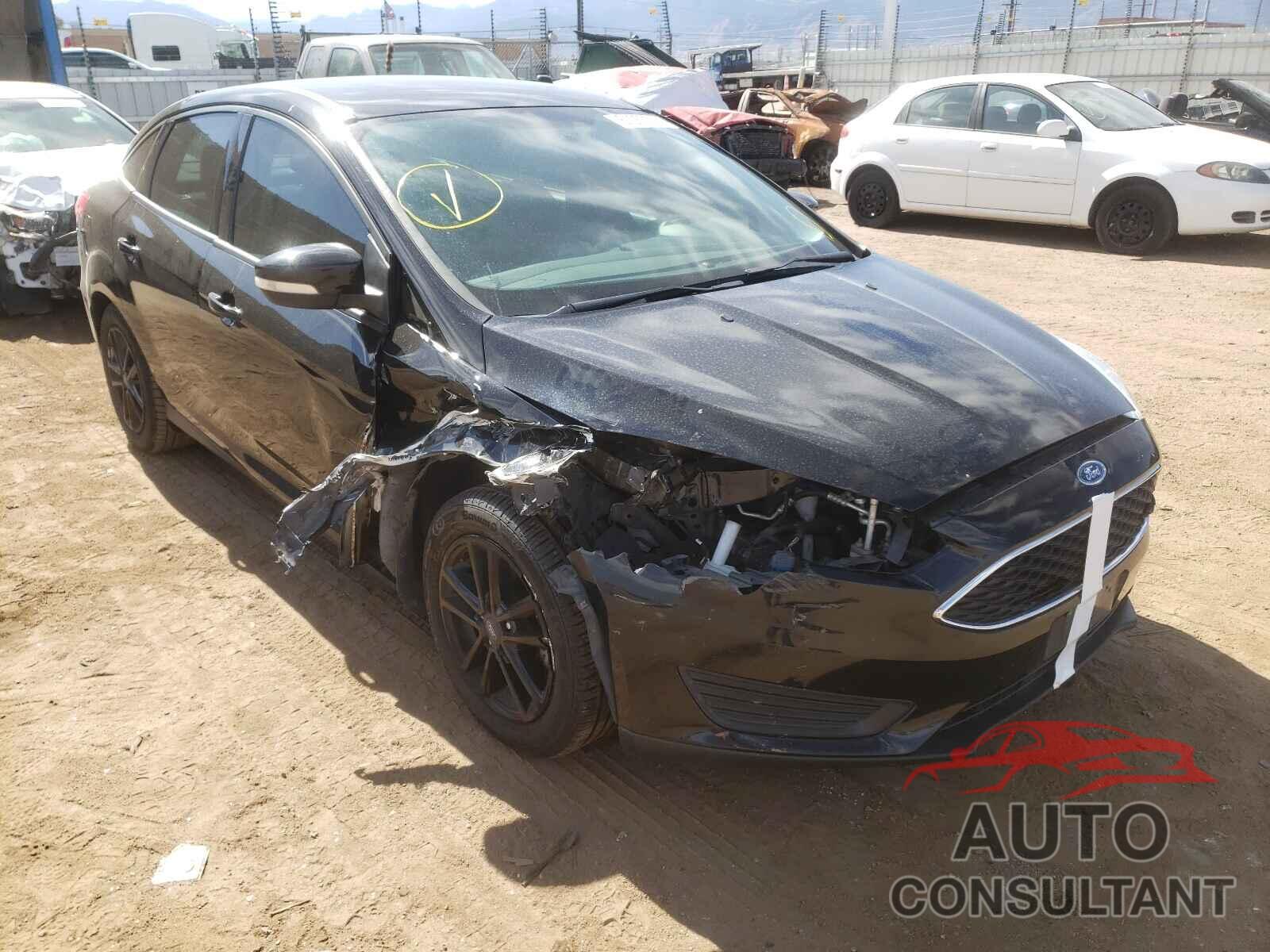 FORD FOCUS 2016 - 1FADP3F23GL257885