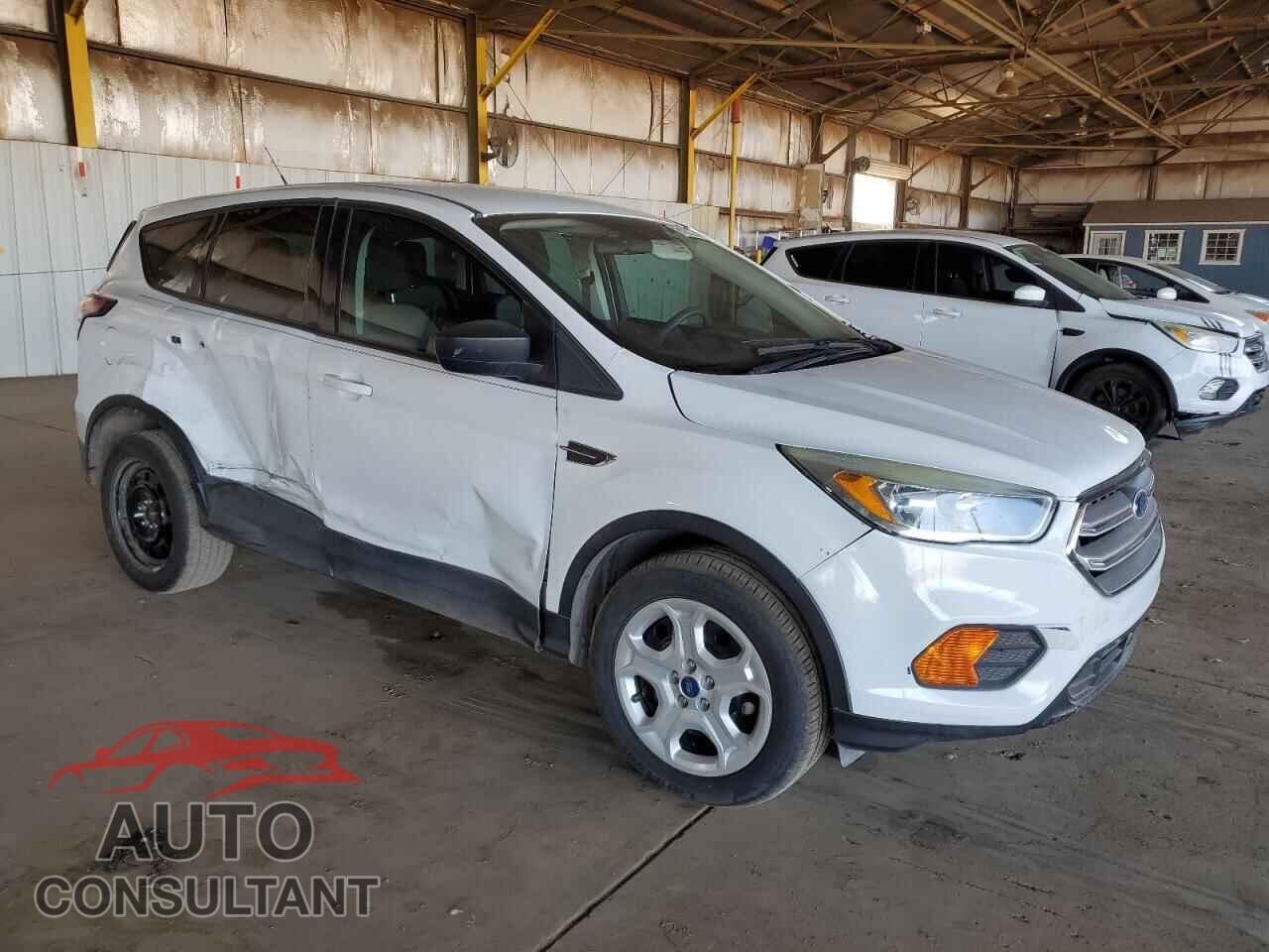 FORD ESCAPE 2017 - 1FMCU0F76HUE97240