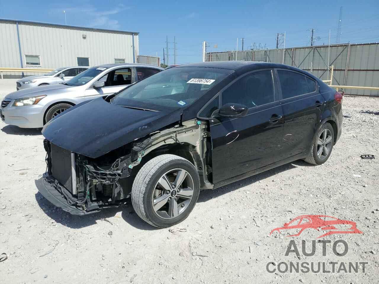 KIA FORTE 2018 - 3KPFL4A72JE246710