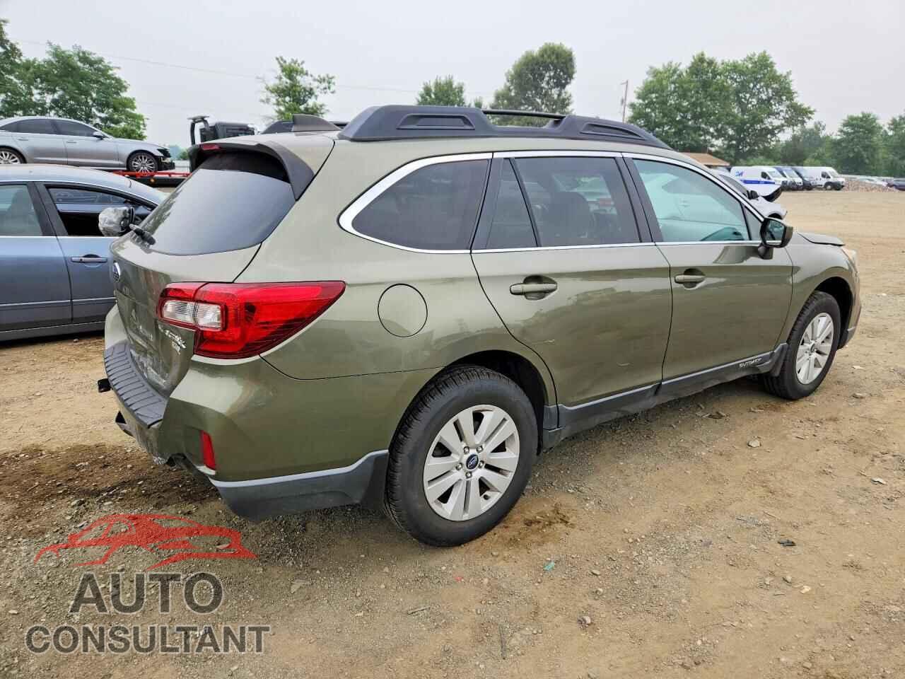 SUBARU OUTBACK 2016 - 4S4BSAEC3G3360685
