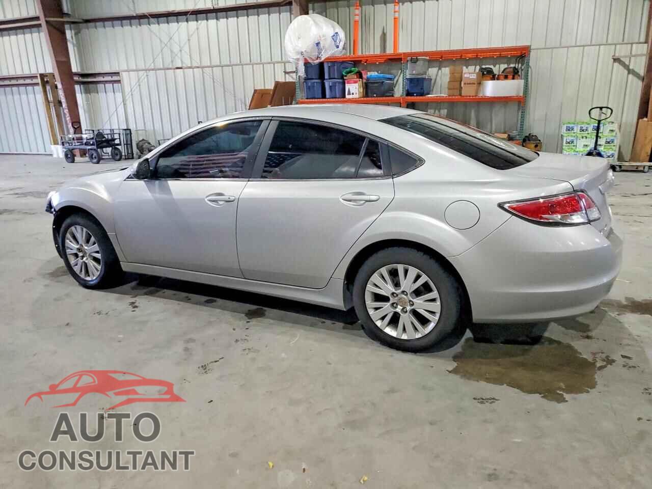 MAZDA 6 2010 - 1YVHZ8CH7A5M03237