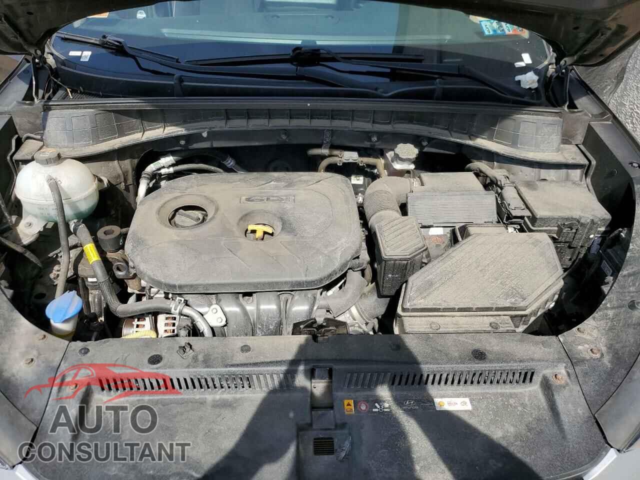 HYUNDAI TUCSON 2020 - KM8J2CA47LU145840