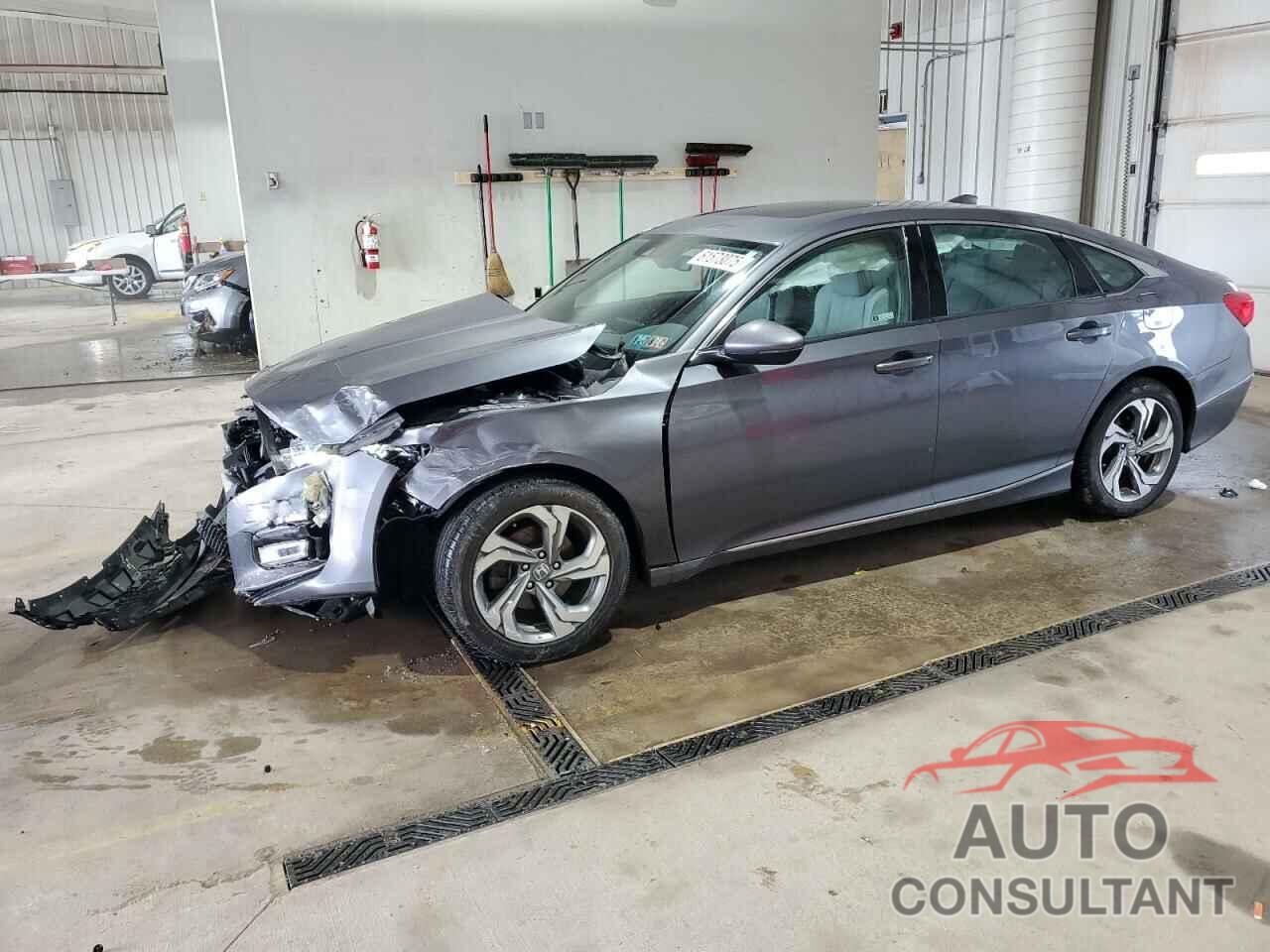 HONDA ACCORD 2018 - 1HGCV1F57JA060393