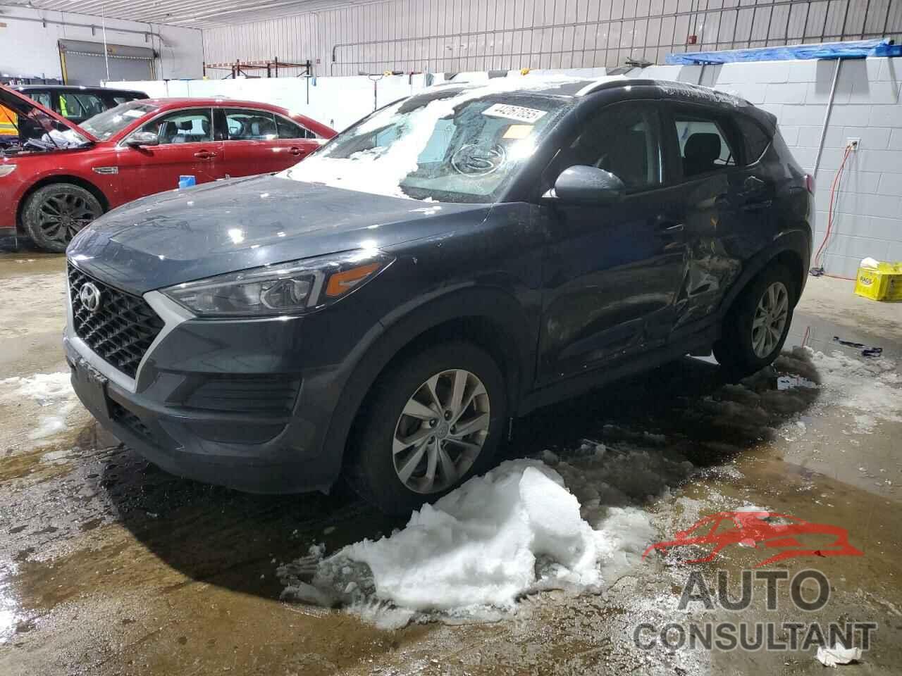 HYUNDAI TUCSON 2020 - KM8J3CA45LU195374