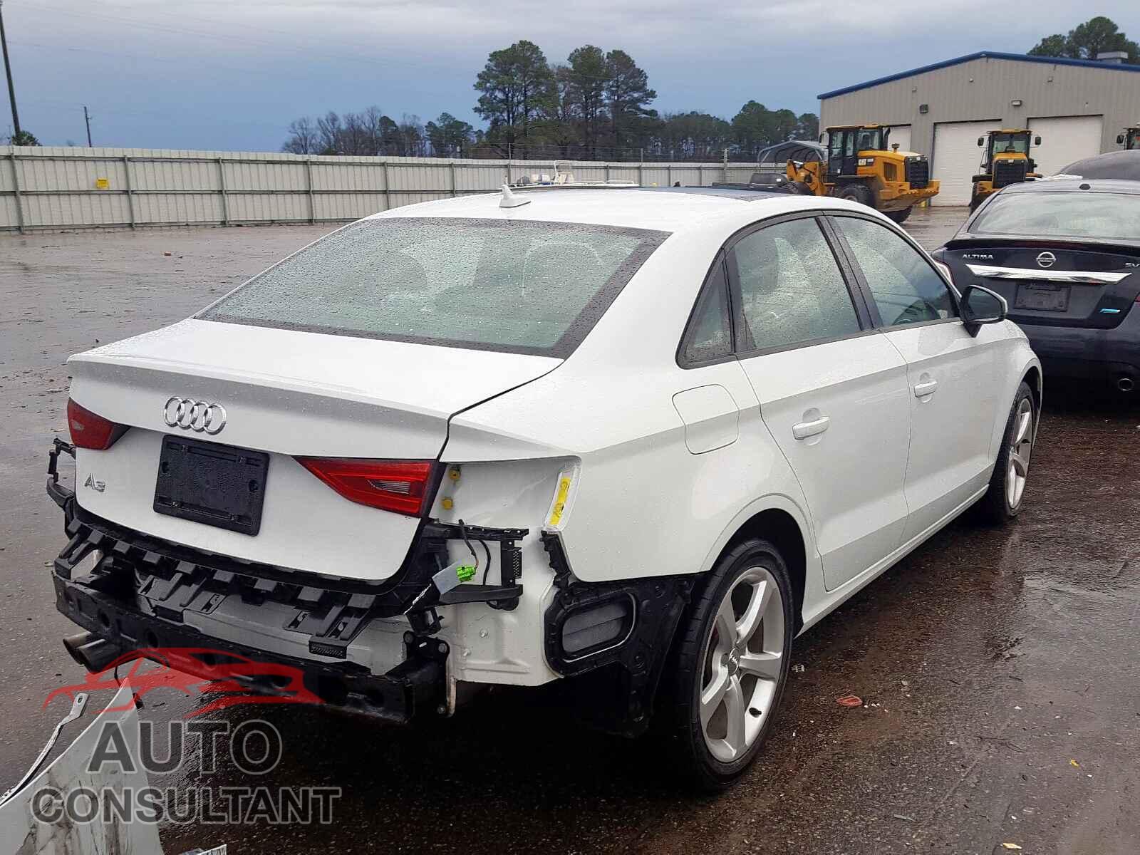 AUDI A3 2016 - WAUA7GFF6G1065487