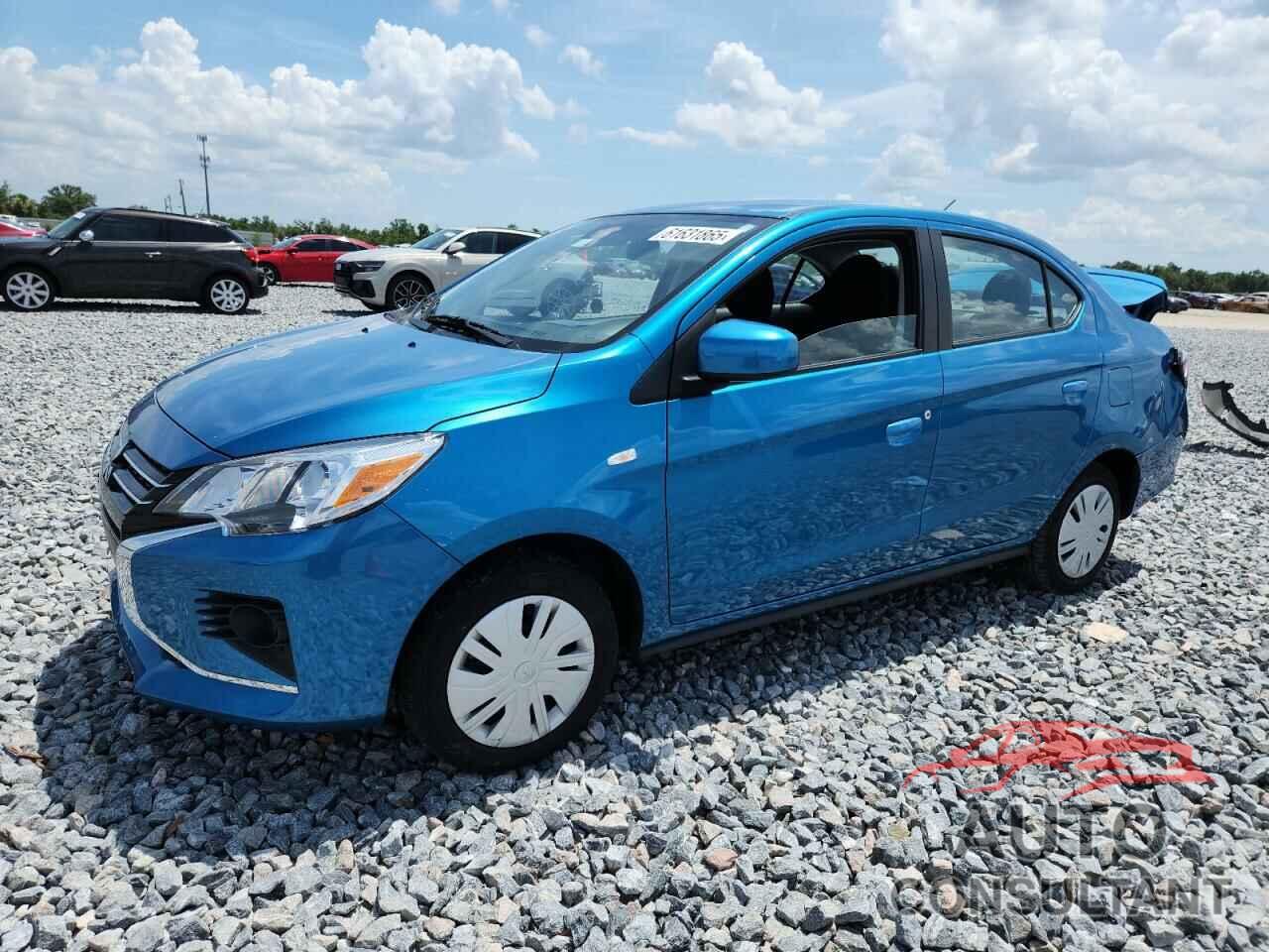 MITSUBISHI MIRAGE 2024 - ML32FUFJ4RHF08572