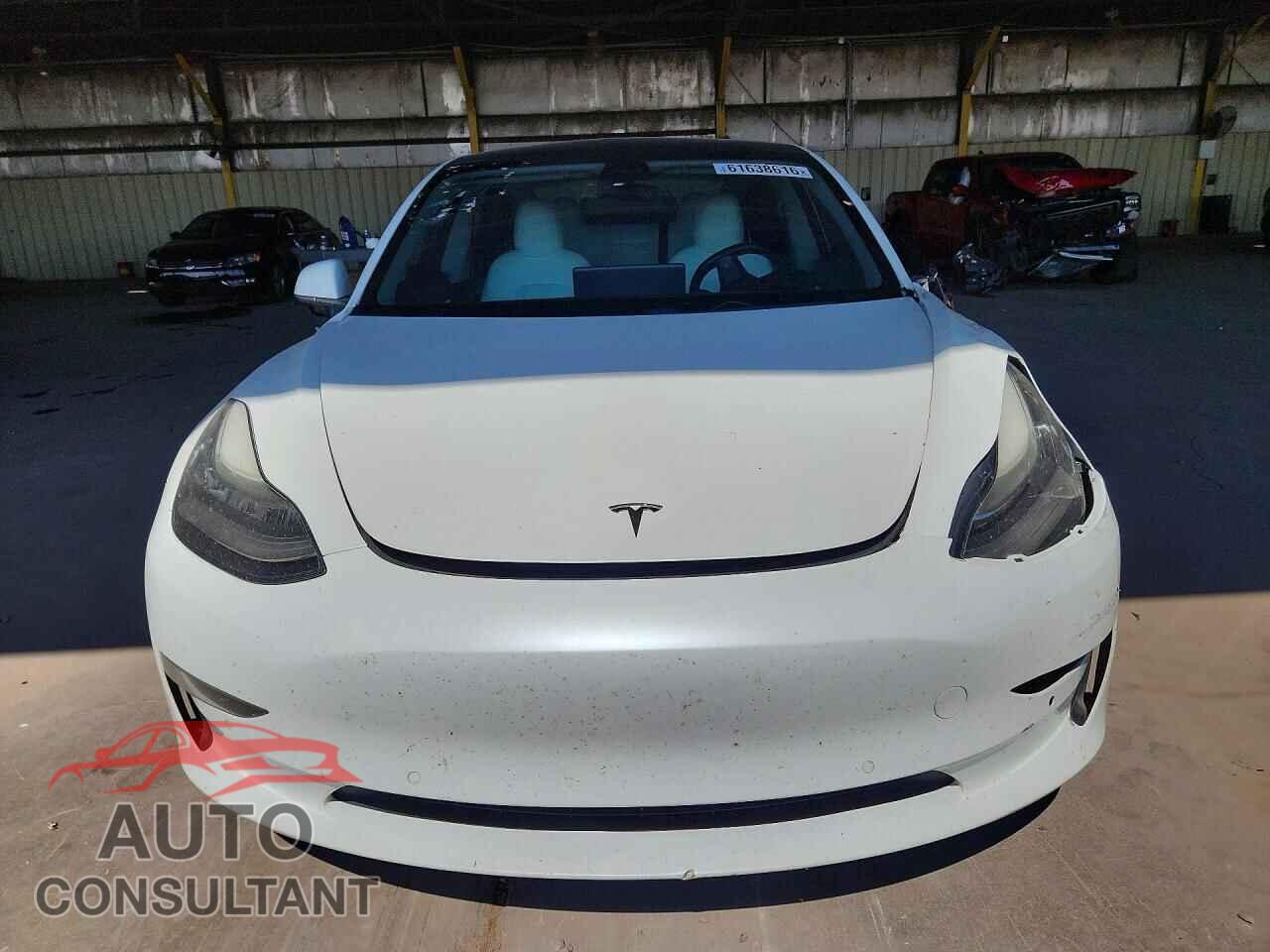 TESLA MODEL 3 2018 - 5YJ3E1EB3JF096739