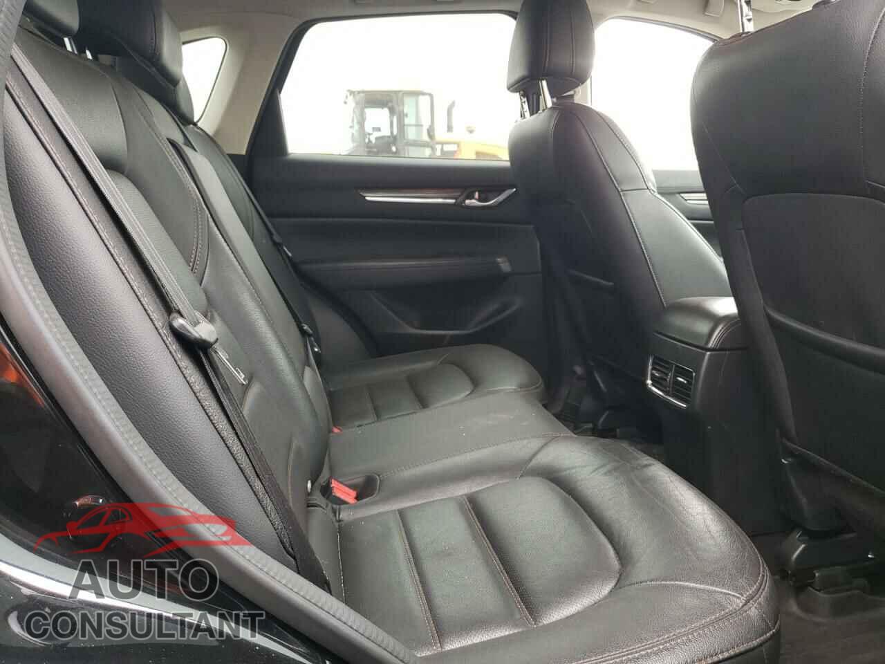 MAZDA CX-5 2017 - JM3KFBDLXH0184695