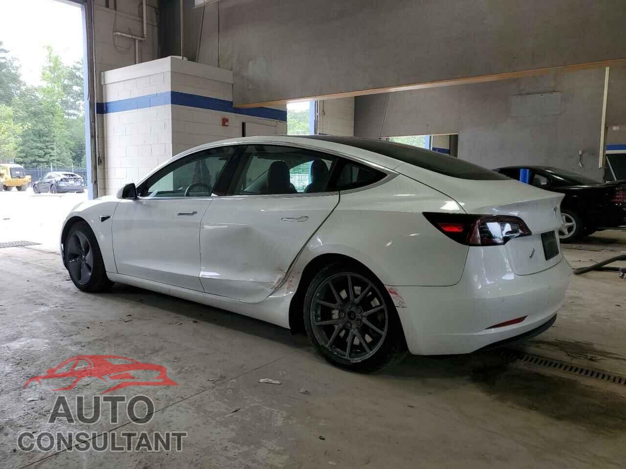 TESLA MODEL 3 2020 - 5YJ3E1EA9LF747172