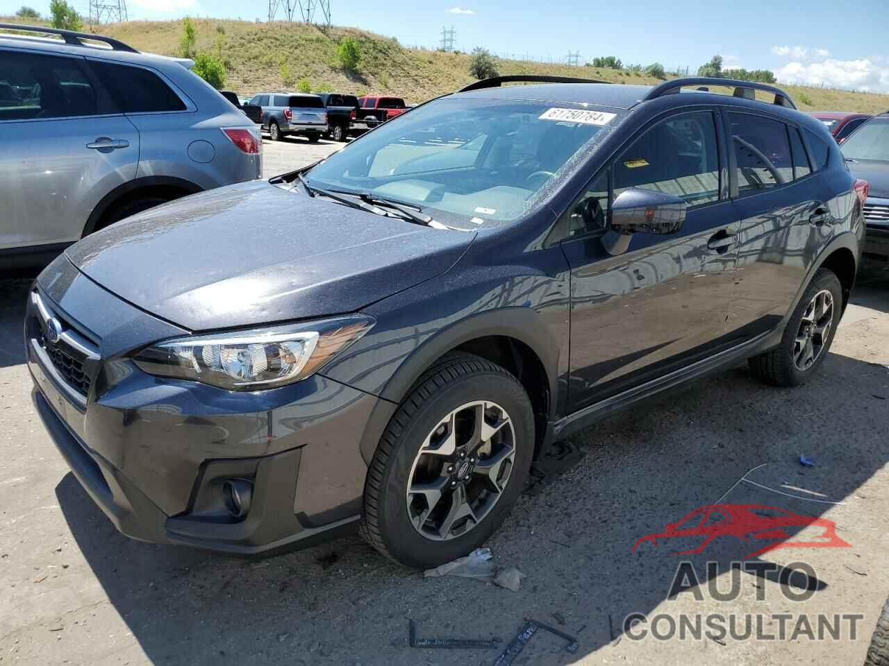 SUBARU CROSSTREK 2019 - JF2GTAEC3KH316142