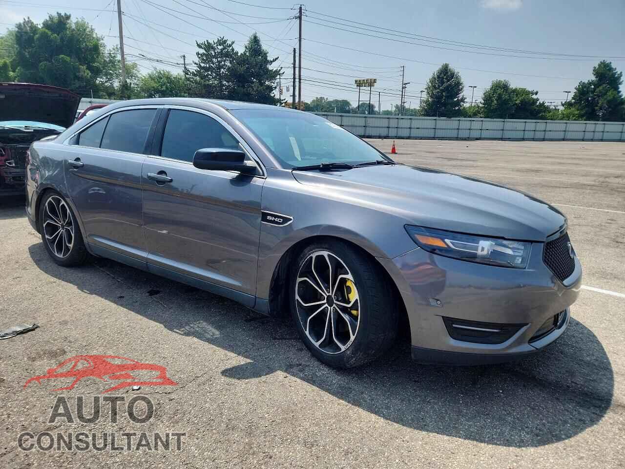FORD TAURUS 2013 - 1FAHP2KT9DG171902
