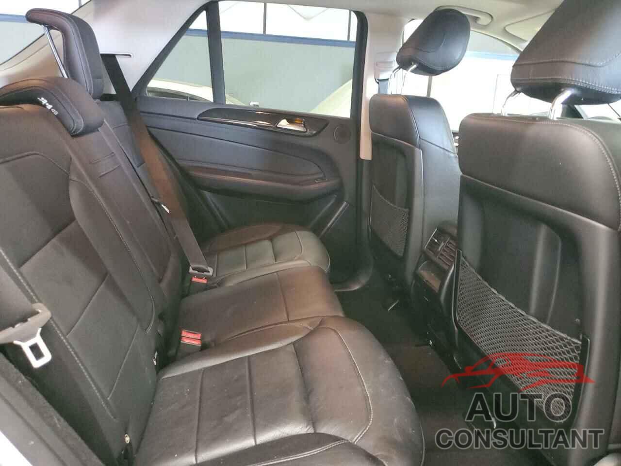 MERCEDES-BENZ GLE-CLASS 2016 - 4JGDA5GB7GA650706