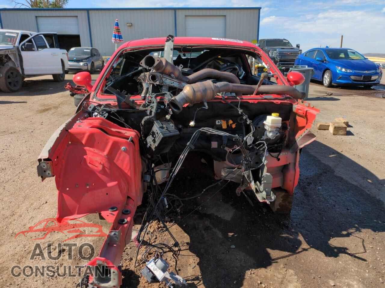 DODGE CHALLENGER 2020 - 2C3CDZFJ8LH218312