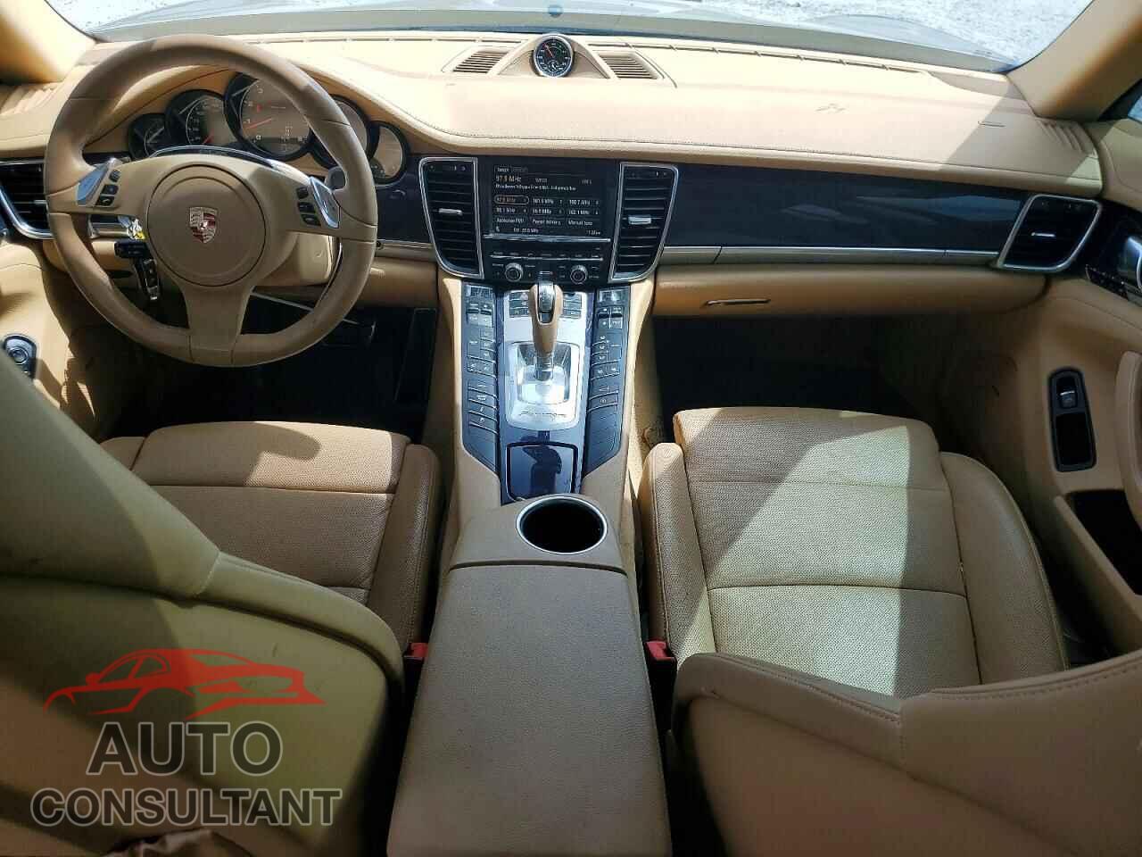 PORSCHE PANAMERA 2013 - WP0AA2A70DL010993