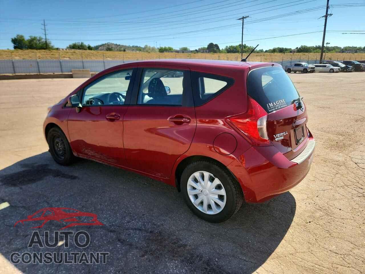 NISSAN VERSA 2014 - 3N1CE2CP0EL431017