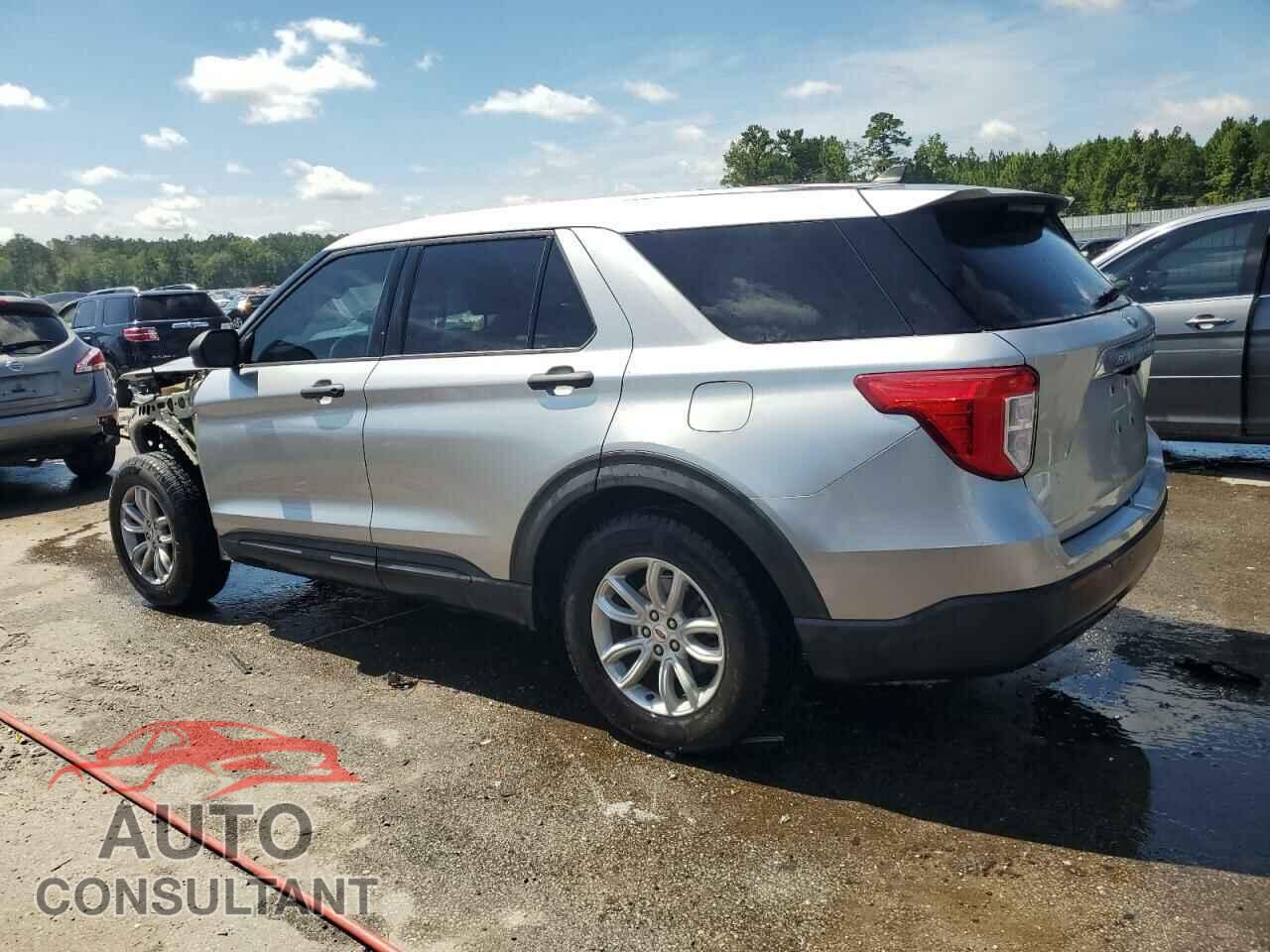 FORD EXPLORER 2021 - 1FMSK7BH3MGA32478