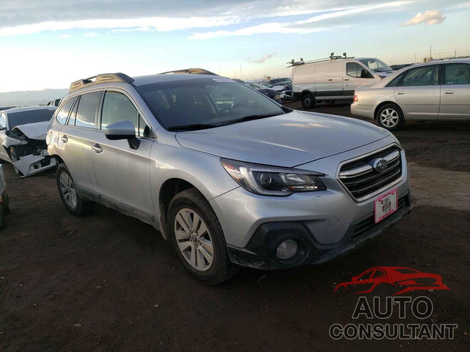 SUBARU OUTBACK 2018 - 4S4BSACC7J3224361