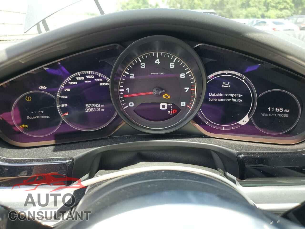 PORSCHE PANAMERA 2017 - WP0AB2A70HL123703
