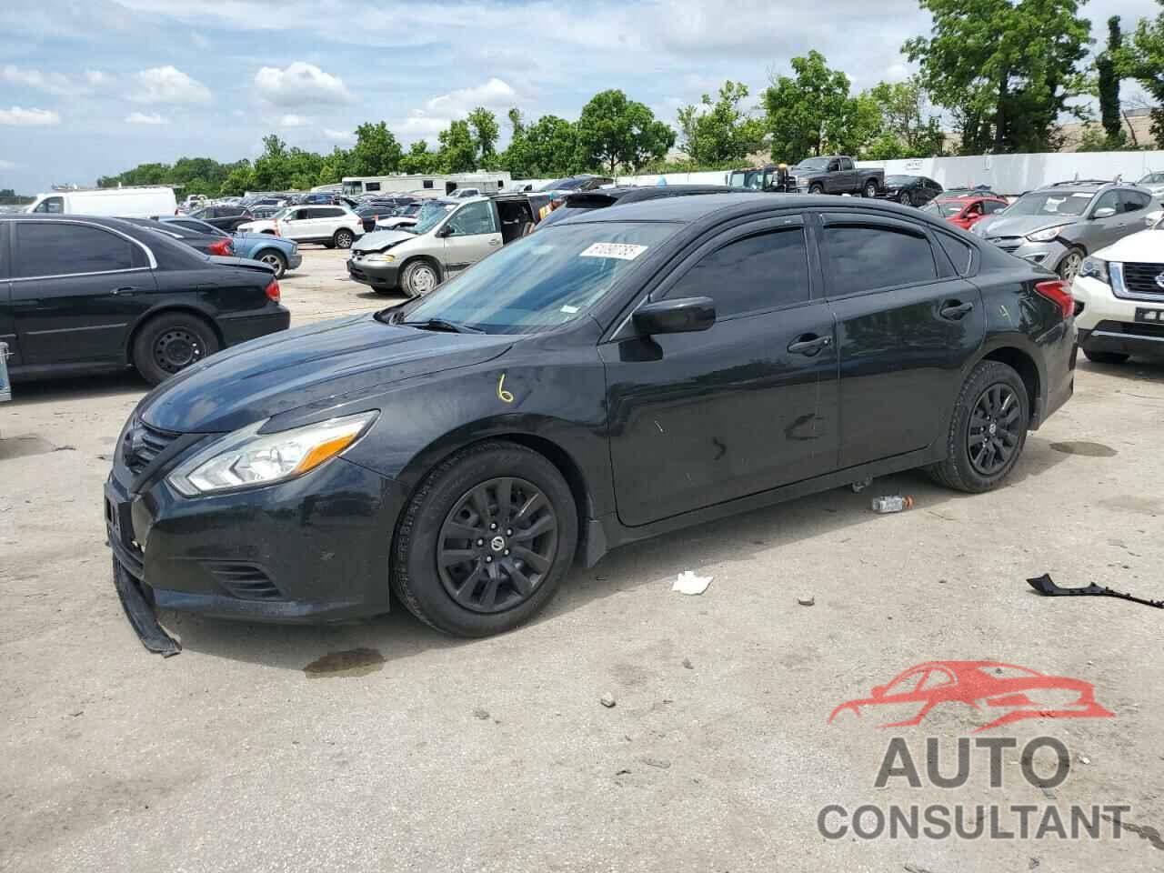 NISSAN ALTIMA 2016 - 1N4AL3AP2GC192545