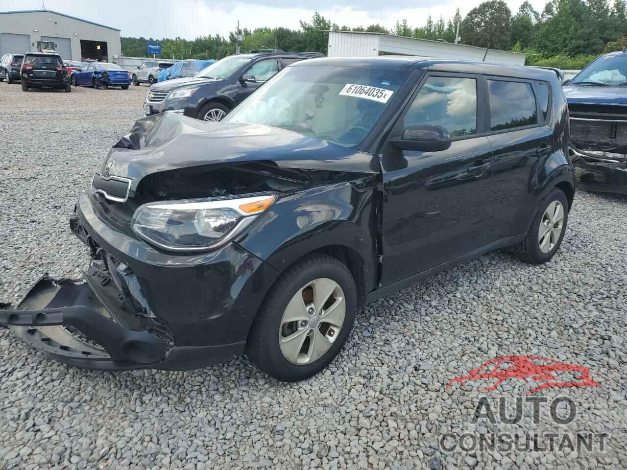 KIA SOUL 2015 - KNDJN2A29F7799679