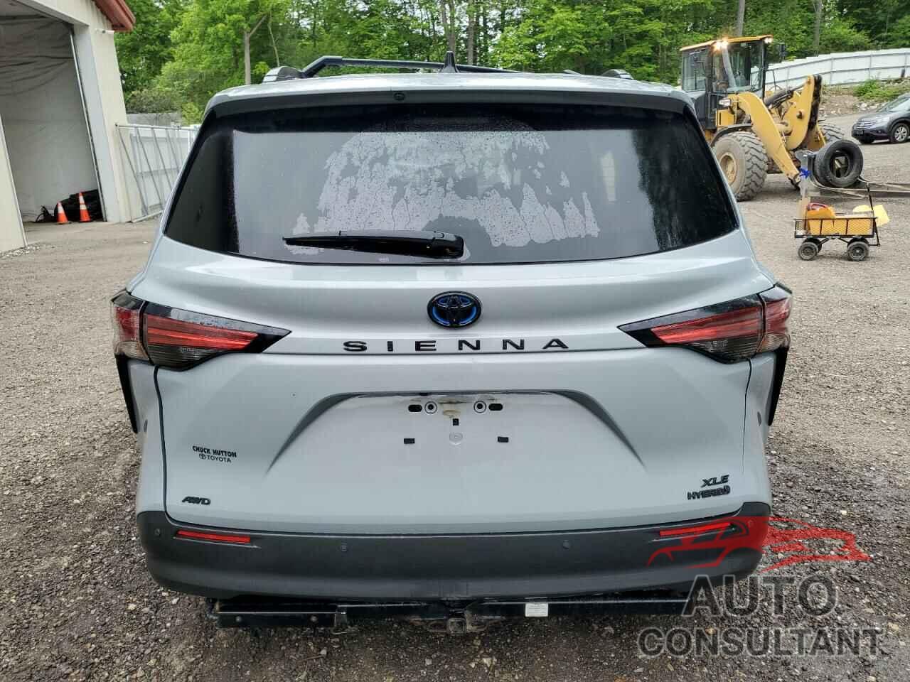 TOYOTA All Models 2022 - 5TDASKFC6NS057884