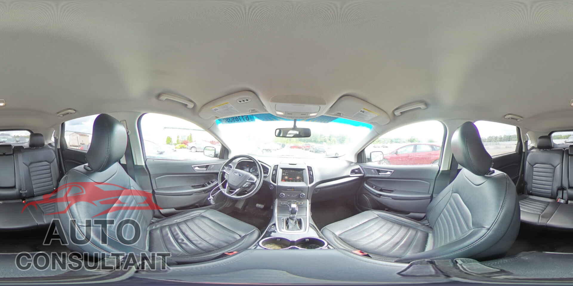 FORD EDGE 2017 - 2FMPK3J96HBB71719