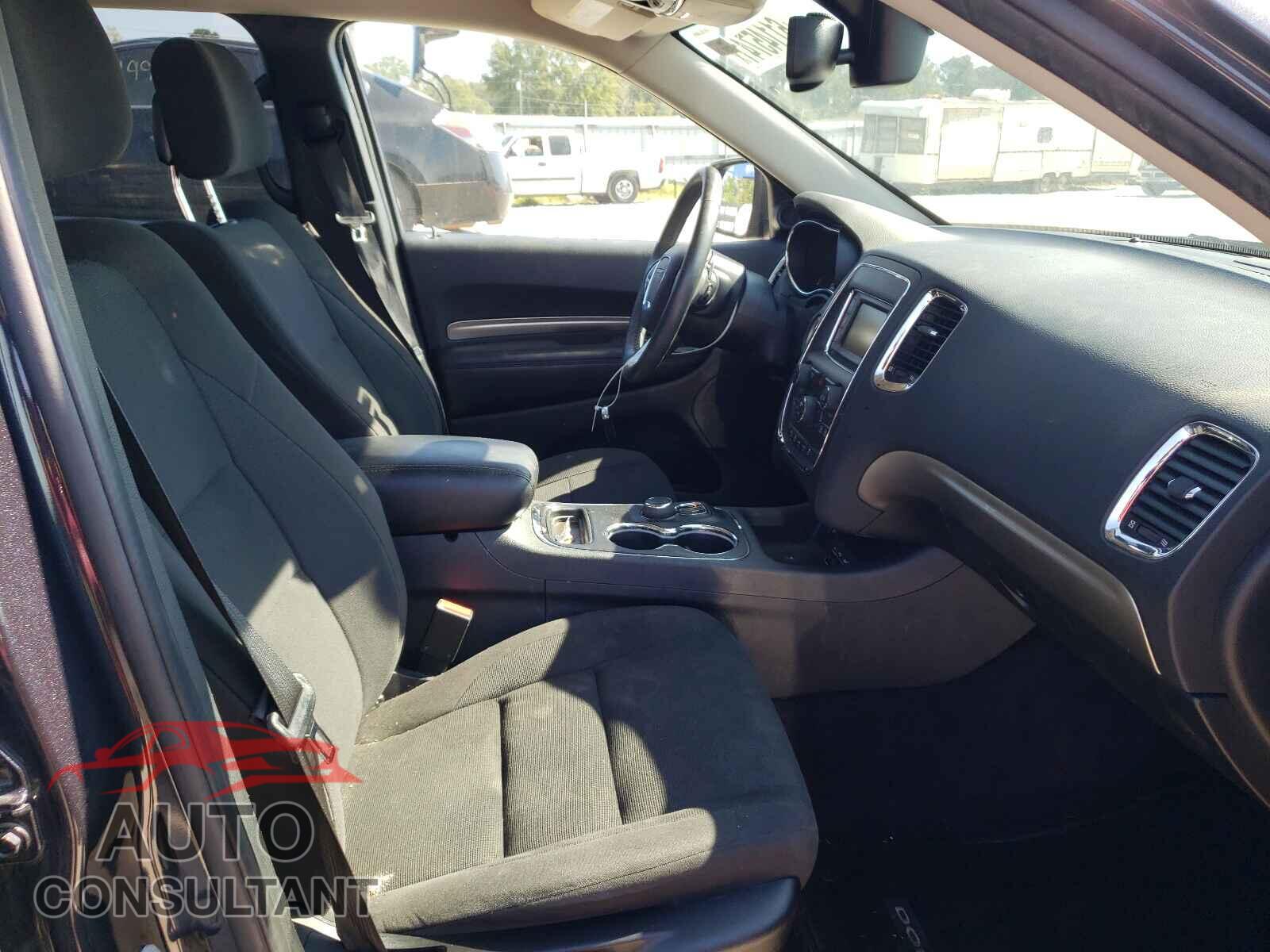 DODGE DURANGO 2016 - 1C4RDHAGXGC330954