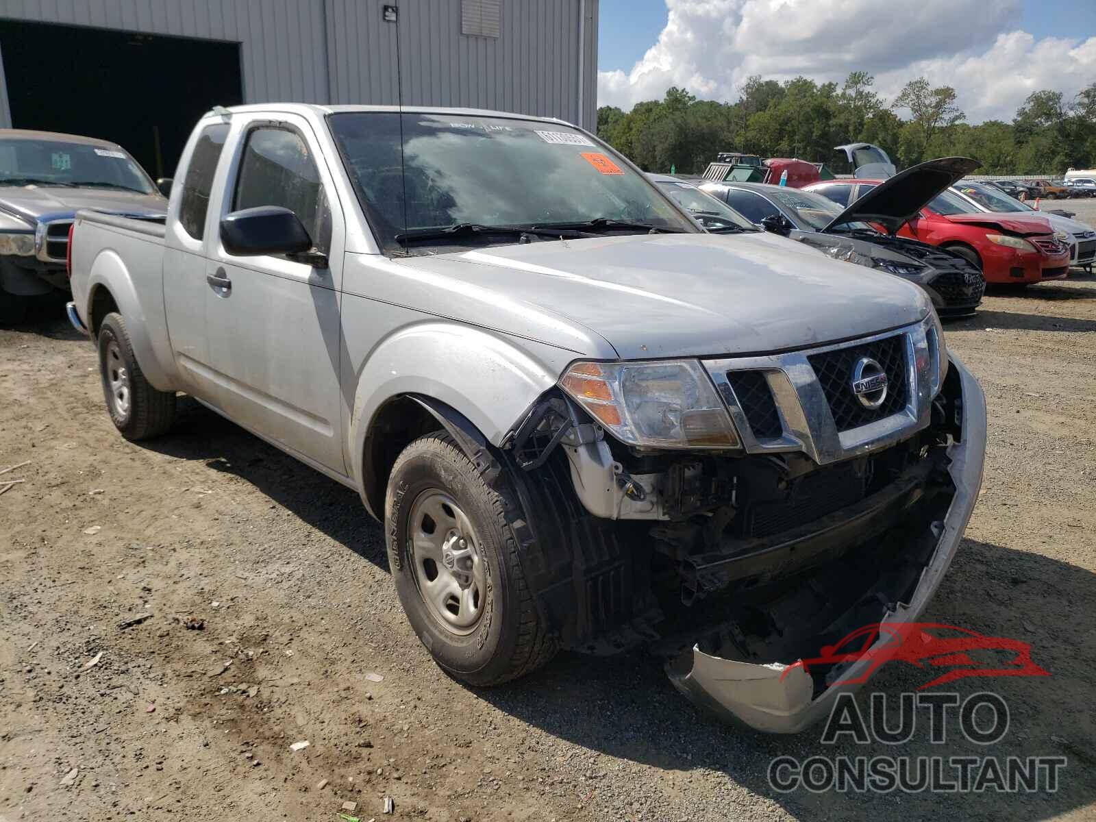 NISSAN FRONTIER 2016 - 1N6BD0CT9GN751093