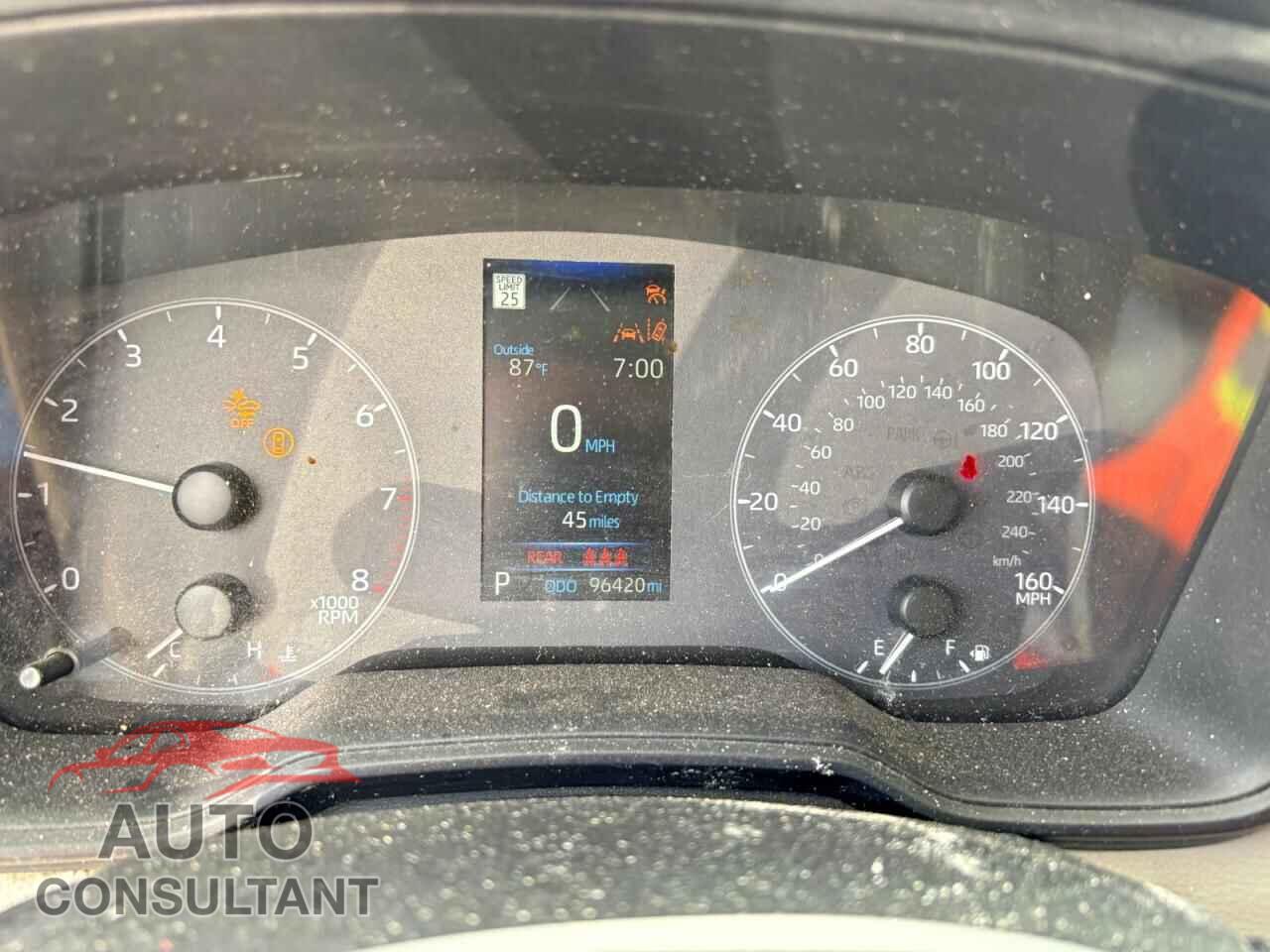 TOYOTA COROLLA 2023 - 5YFB4MDE9PP074222