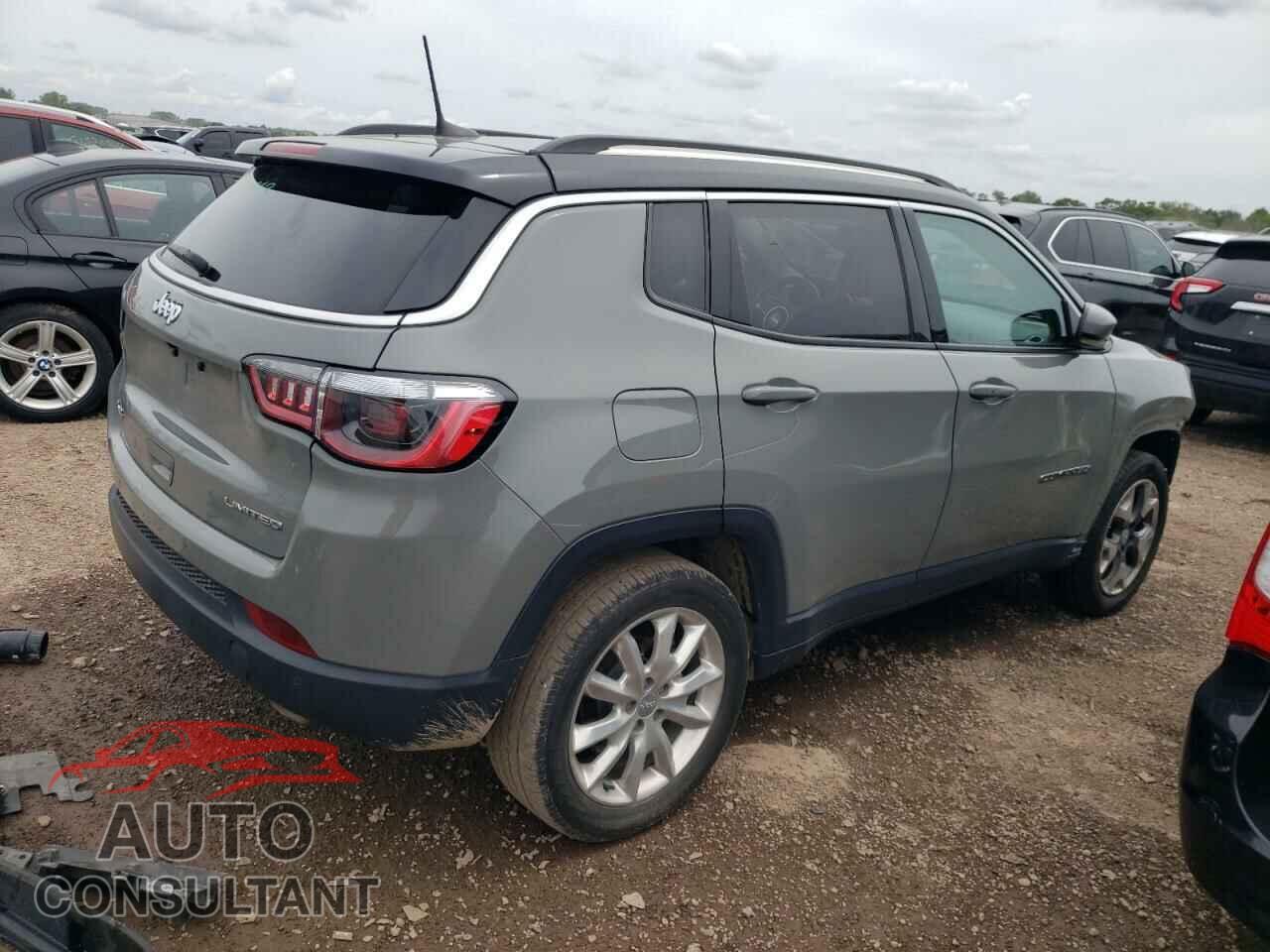 JEEP COMPASS 2020 - 3C4NJDCB8LT255655