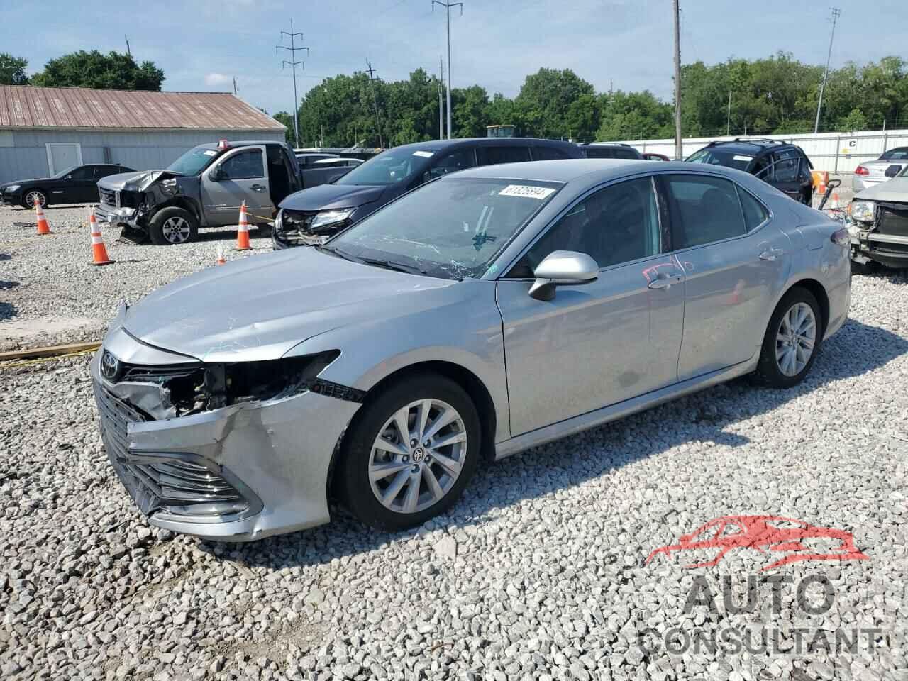 TOYOTA CAMRY 2023 - 4T1C11AKXPU093852