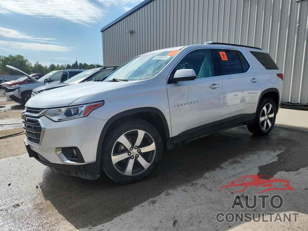 CHEVROLET TRAVERSE 2019 - 1GNEVHKW6KJ296508