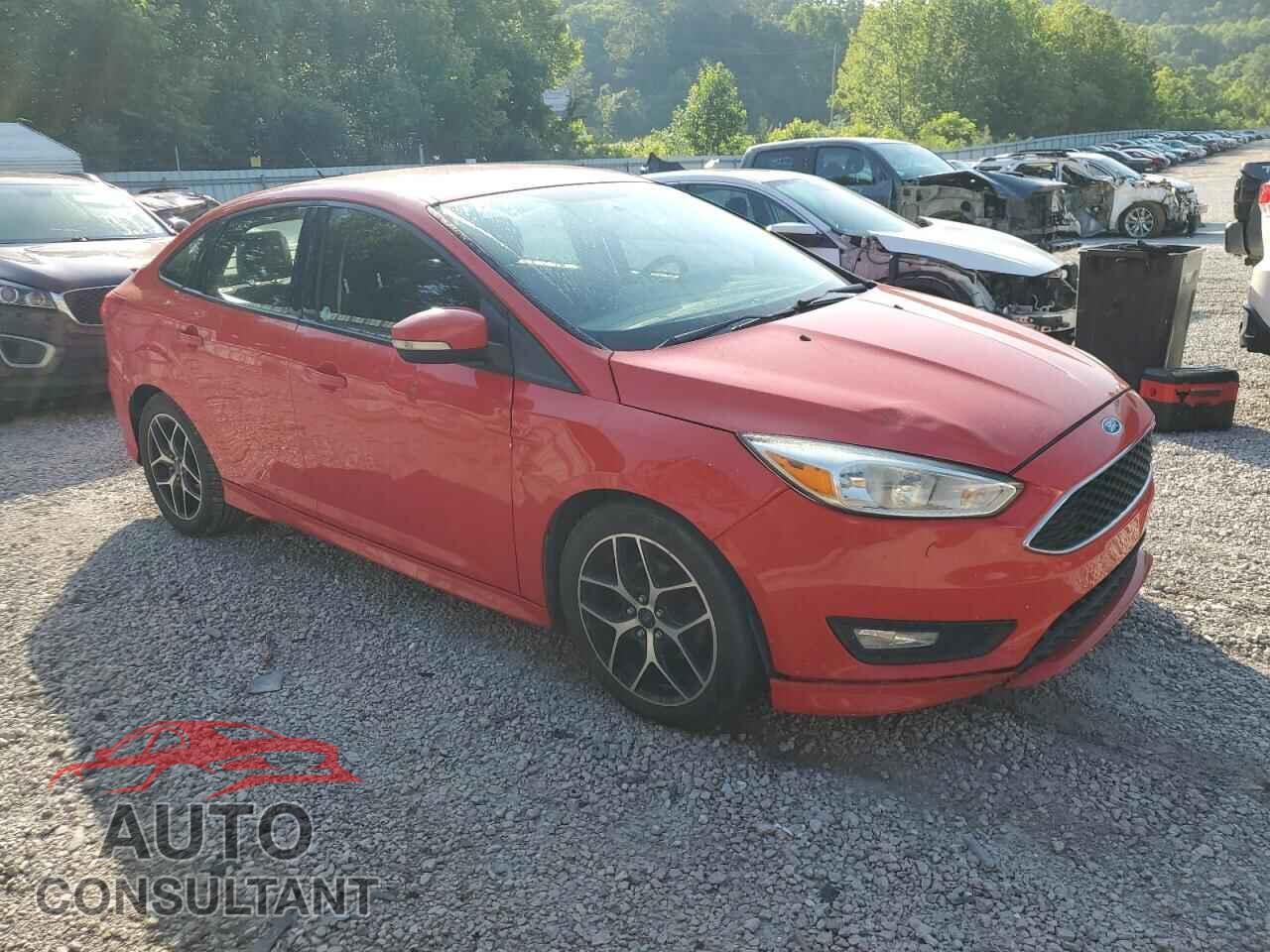 FORD FOCUS 2016 - 1FADP3F21GL389074