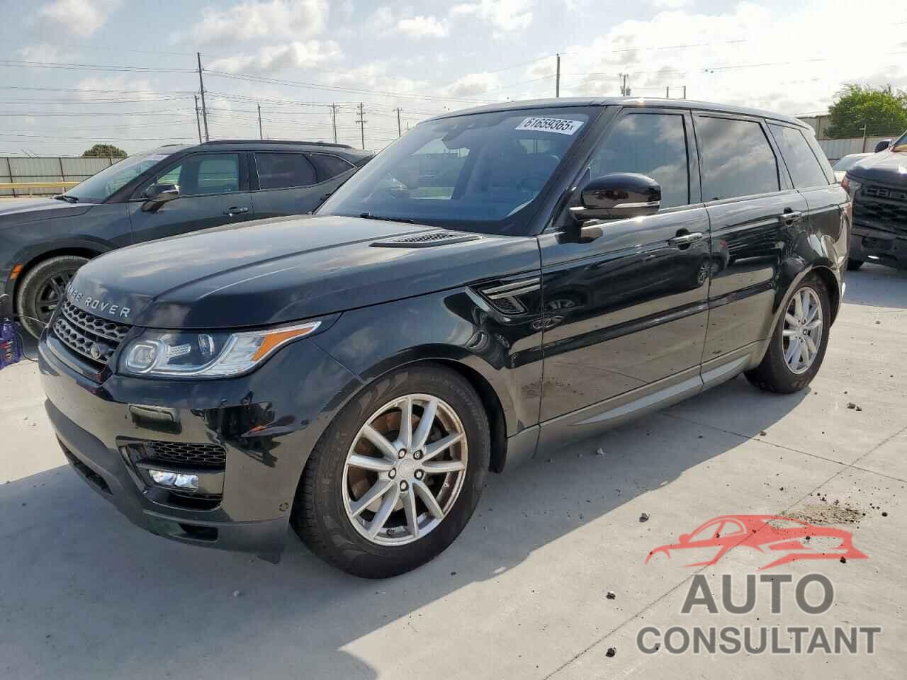 LAND ROVER RANGEROVER 2017 - SALWG2FV1HA174467