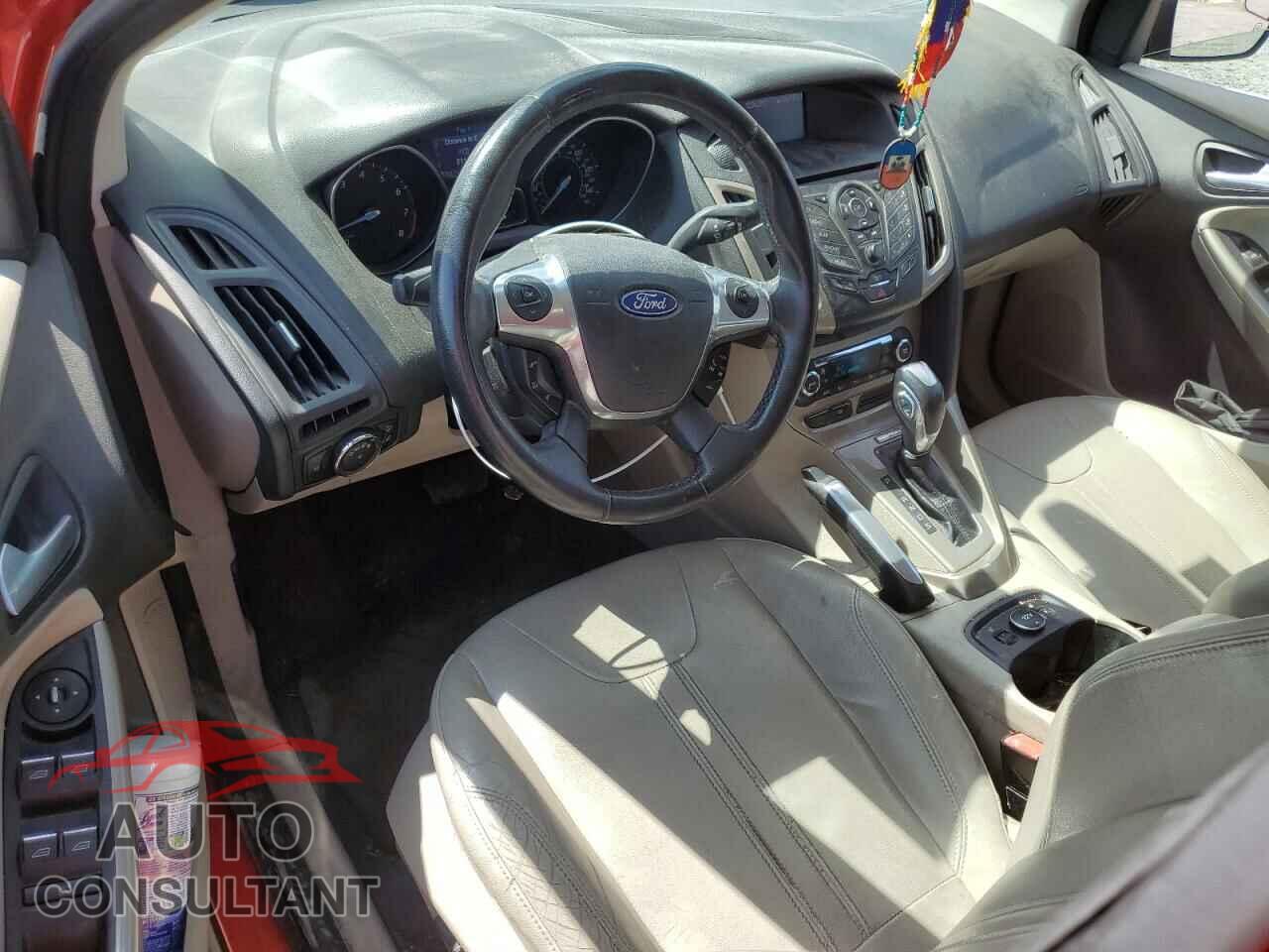 FORD FOCUS 2012 - 1FAHP3H2XCL117275