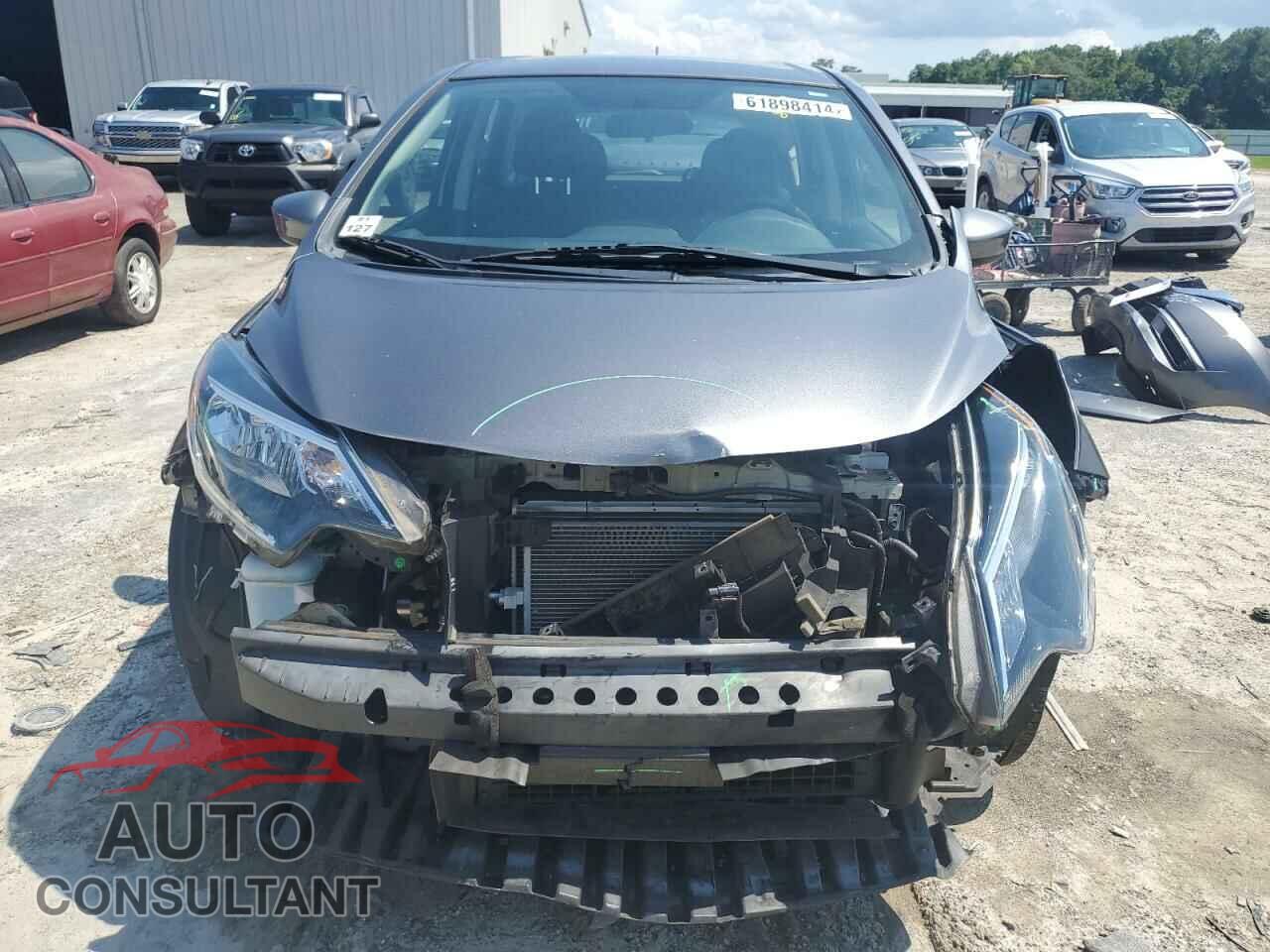 NISSAN VERSA 2017 - 3N1CE2CP3HL377524