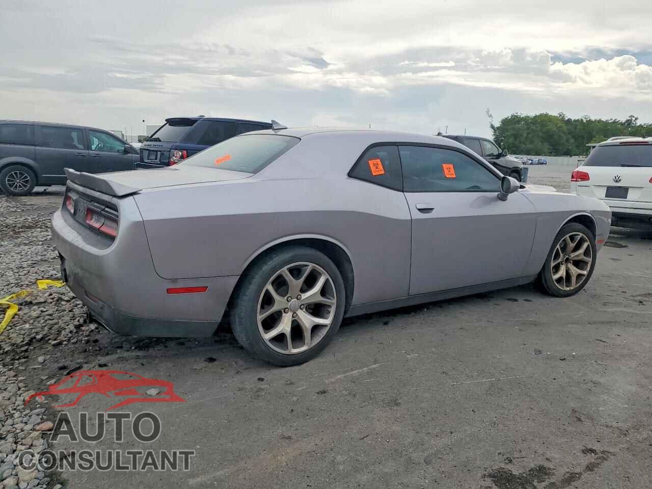 DODGE CHALLENGER 2016 - 2C3CDZAG1GH108204