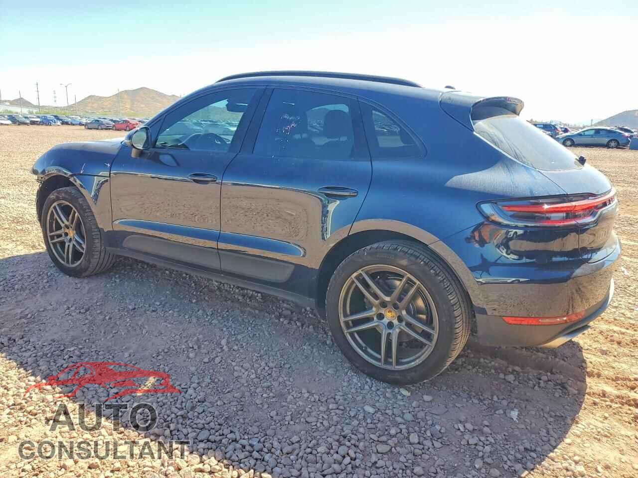 PORSCHE MACAN 2020 - WP1AA2A56LLB05375
