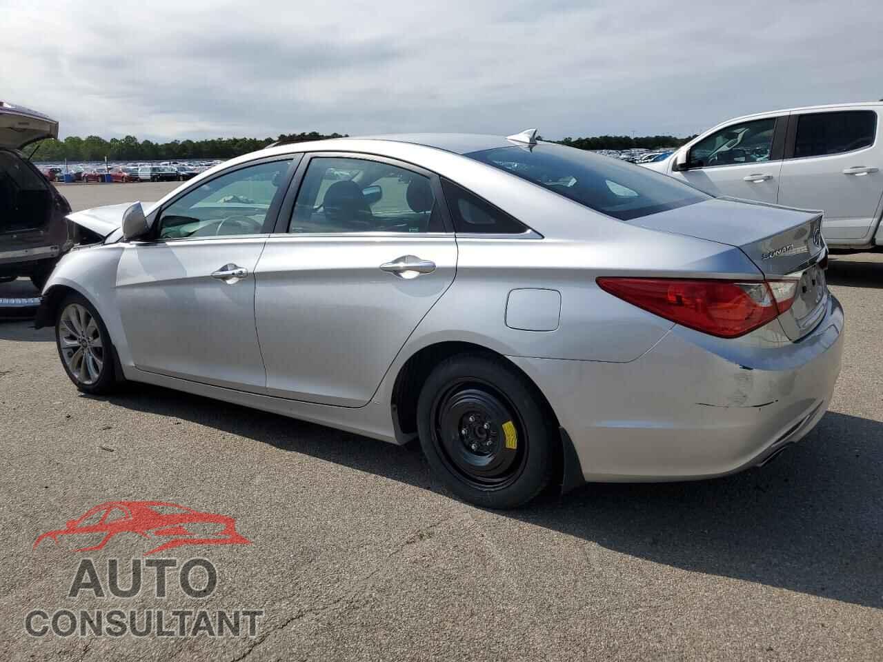 HYUNDAI SONATA 2013 - 5NPEC4AC1DH584737