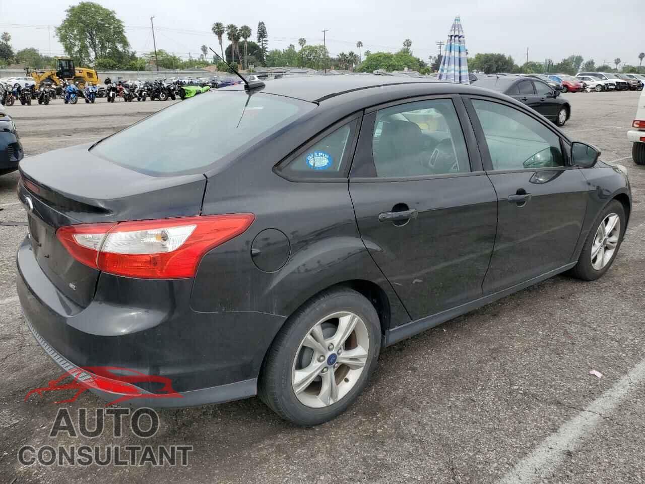 FORD FOCUS 2013 - 1FADP3F20DL335132