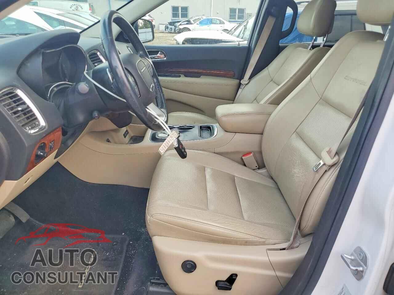 DODGE DURANGO 2015 - 1C4RDJEG7FC177823