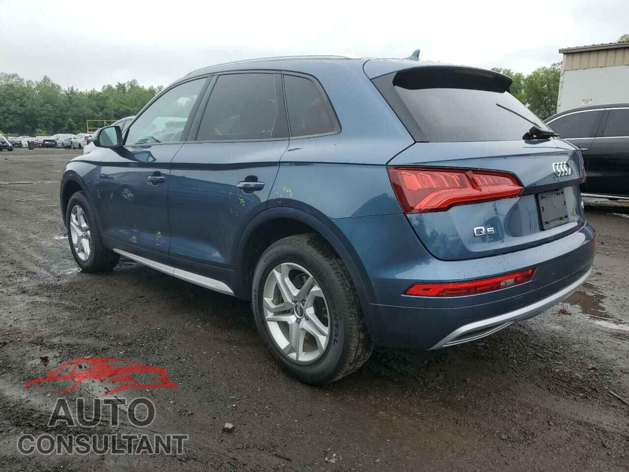 AUDI Q5 2018 - WA1ANAFYXJ2063082