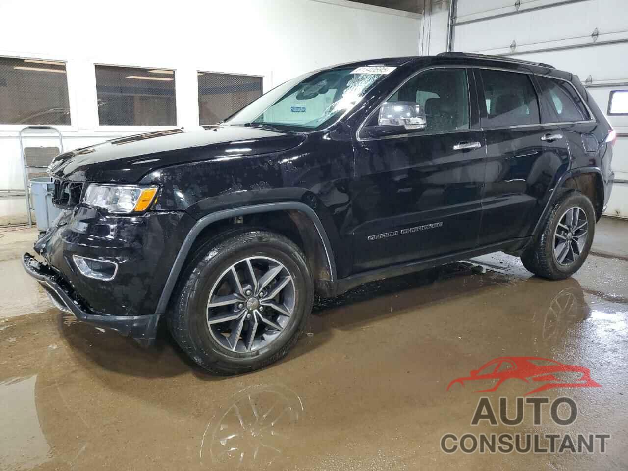 JEEP GRAND CHER 2018 - 1C4RJFBG7JC142671