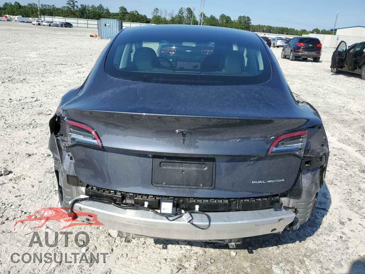 TESLA MODEL 3 2022 - 5YJ3E1EB9NF181820