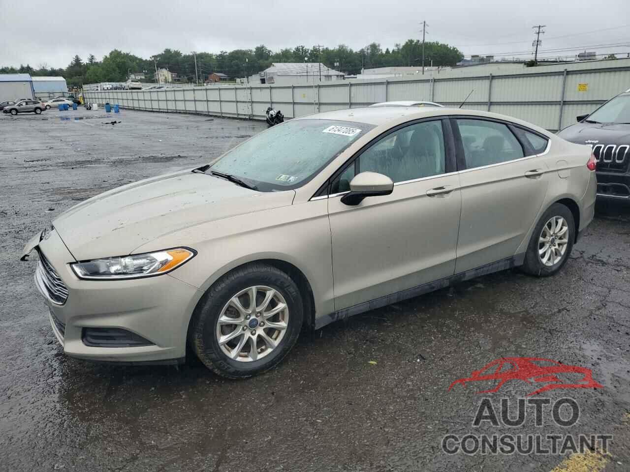 FORD FUSION 2015 - 3FA6P0G72FR261069